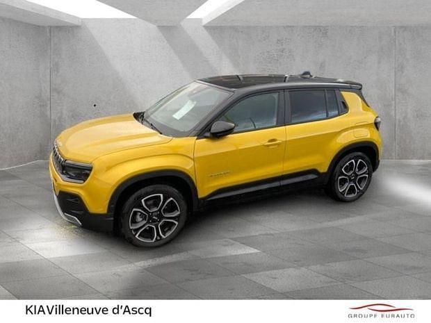 Occasion 2025 Jeep Avenger Summit SUV | 32 400 € - Image 1/4