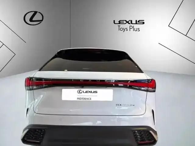 Occasion Lexus RX450h+ Sport Design Packet 2024 Blanc Coupé