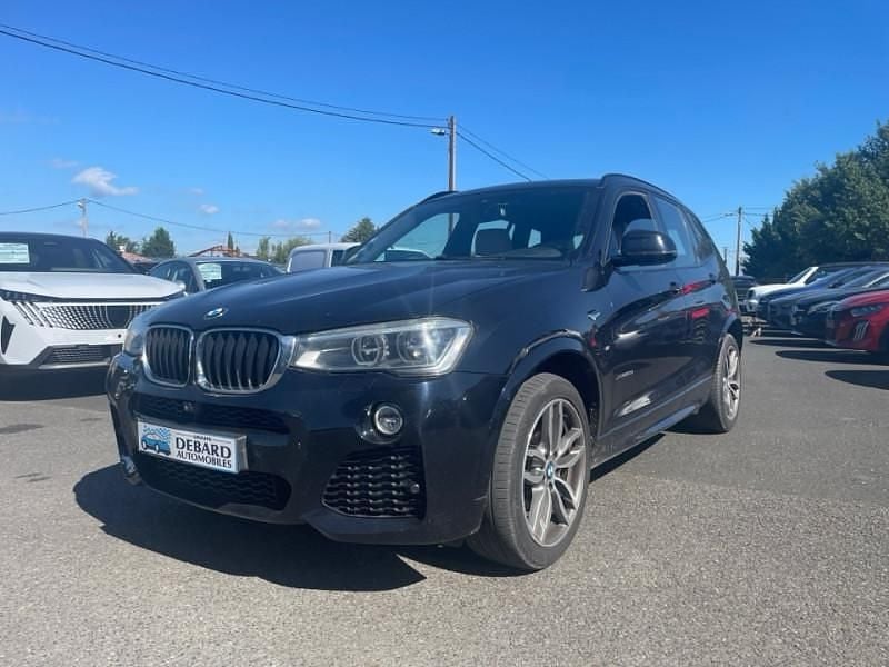 Occasion BMW X3 M Sport 190 ch (139 kW) 2016 SUV