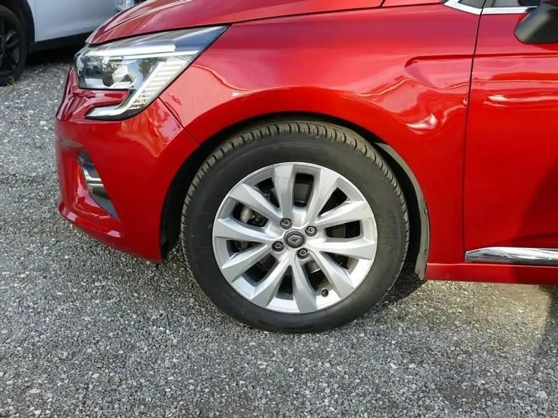 Occasion Renault Clio V Intens 132 ch (97 kW) 2019 Rouge Berline