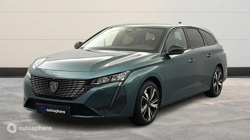 Occasion 2023 Peugeot 308 Allure Break | 22 799 € (Prix juste) - Image 1/4