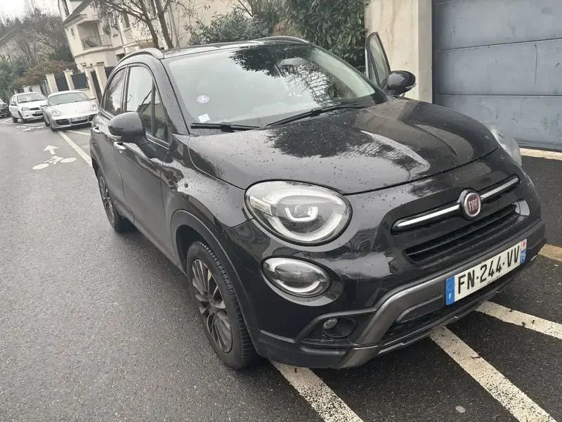 Utilisé 2020 Fiat 500X Cross SUV | 15 750 € (Prix juste) - Image 1/4