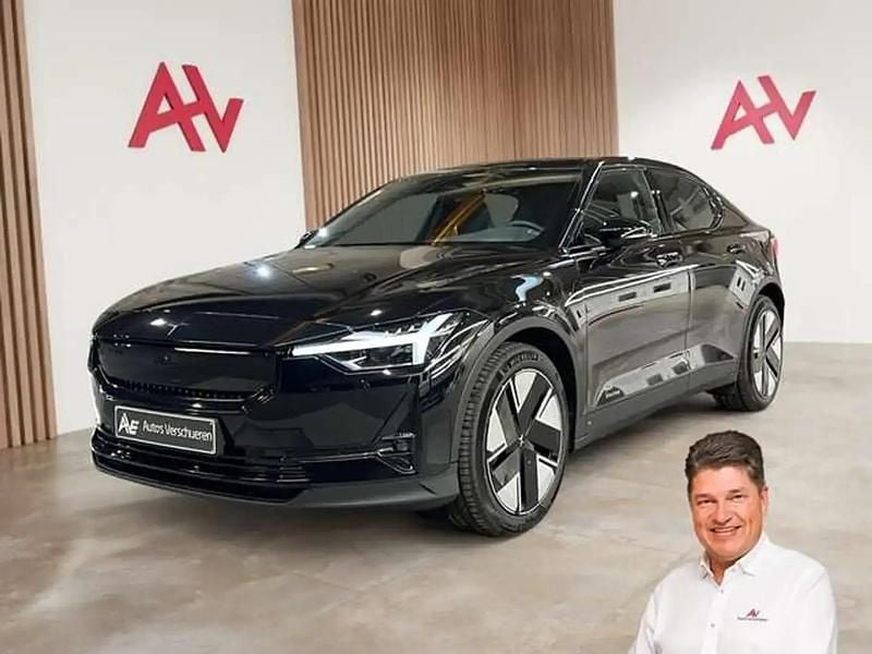 Noir Nouvelle 2025 Polestar 2 Pilot Citadine | 44 990 € - Image 1/4