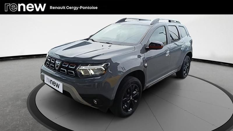 Gris Occasion 2022 Dacia Duster Extreme SUV | 17 380 € (Prix juste) - Image 1/4