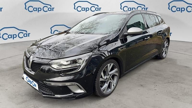 Occasion 2018 Renault Mégane GT GT Coupé | 17 710 € - Image 1/3