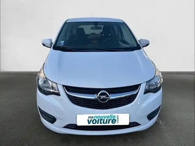 Occasion Opel Karl 73 ch (53 kW) 2019 Blanc Citadine