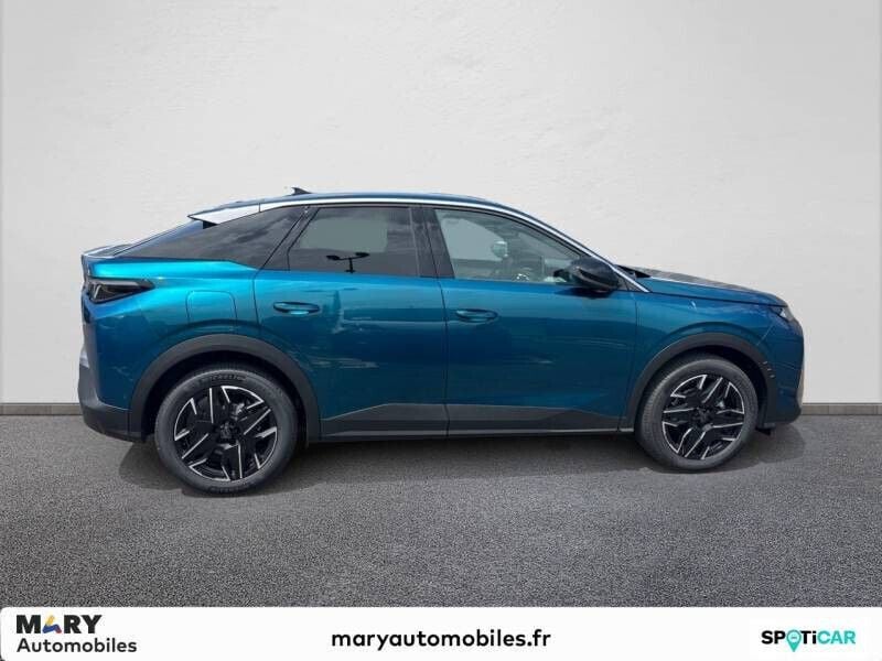 Occasion Peugeot 3008 Allure 145 ch (106 kW) 2025 Bleu SUV