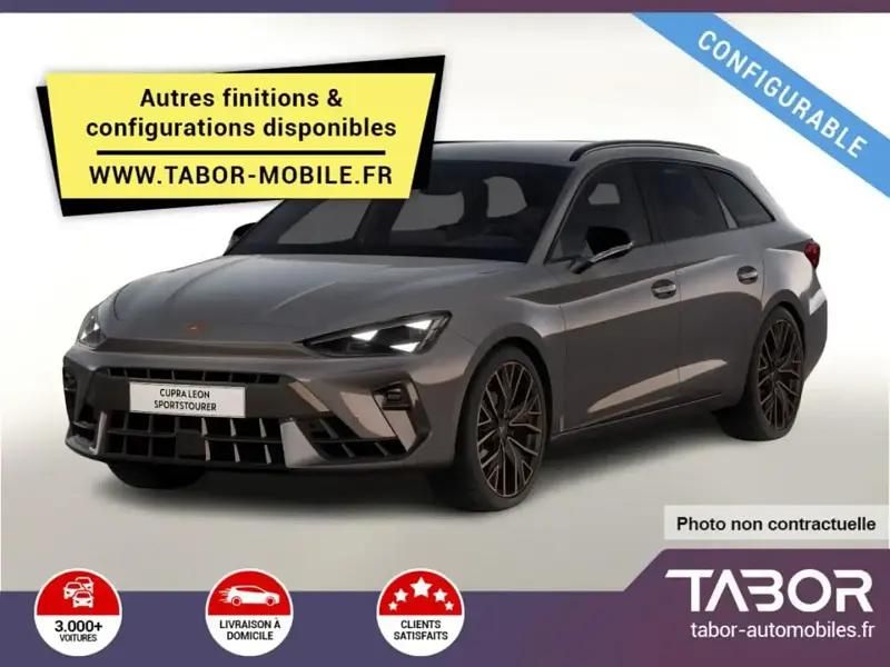Bleu Nouvelle 2024 Cupra Leon Break | 30 643 € (Super prix) - Image 1/4