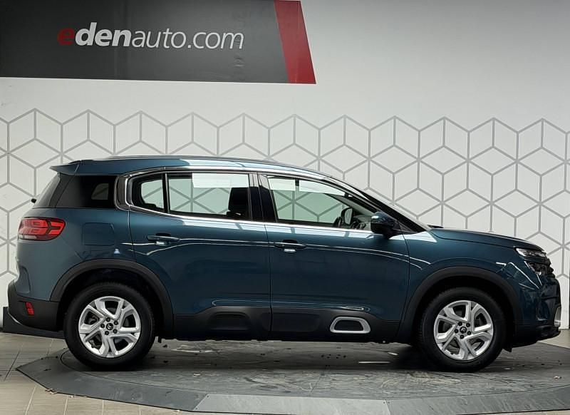 Occasion Citroën C5 Aircross Live 131 ch (96 kW) 2020 SUV