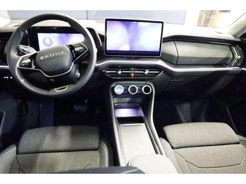 Occasion Skoda Kodiaq Selection 150 ch (110 kW) 2025 Gris SUV