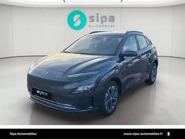 Teal Occasion 2022 Hyundai Kona SUV | 15 990 € (Bon prix) - Image 1/4