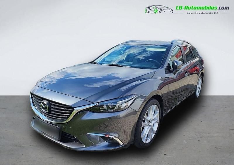Utilisé 2018 Mazda 6 Break | 21 800 € (Bon prix) - Image 1/4