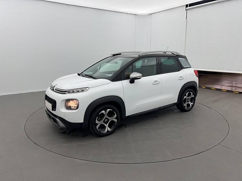 Utilisé 2017 Citroën C3 Aircross PureTech SUV | 10 990 € (Prix juste) - Image 1/4