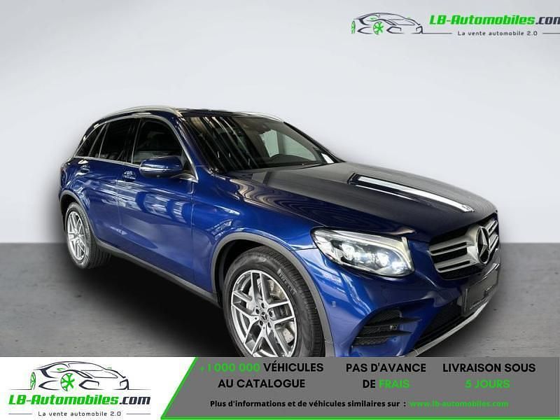 Utilisé 2019 Mercedes GLC250 | 36 700 € (Prix juste) - Image 1/4