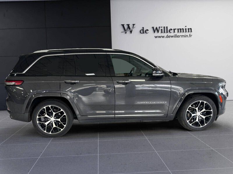Occasion Jeep Grand Cherokee 380 ch (279 kW) 2023 SUV