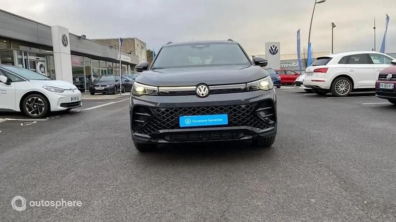 Occasion VW Tiguan R-line Edition 152 ch (111 kW) 2025 SUV