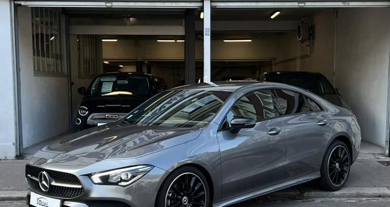 Utilisé 2022 Mercedes 200 AMG line Coupé | 33 900 € (Bon prix) - Image 1/4