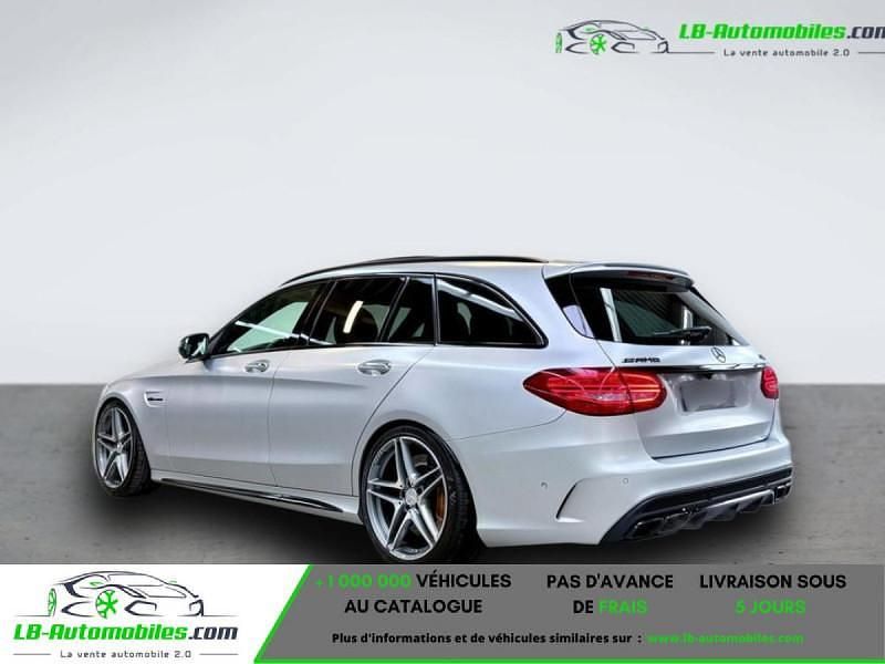 Occasion Mercedes C63 AMG AMG 510 ch (375 kW) 2016 Berline