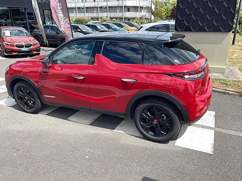 Rouge Utilisé 2021 DS Automobiles DS3 Crossback Performance SUV | 14 990 € (Prix juste) - Image 1/4