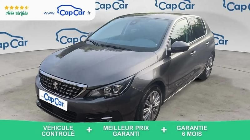 Utilisé 2021 Peugeot 308 Allure Berline | 12 990 € (Bon prix) - Image 1/4
