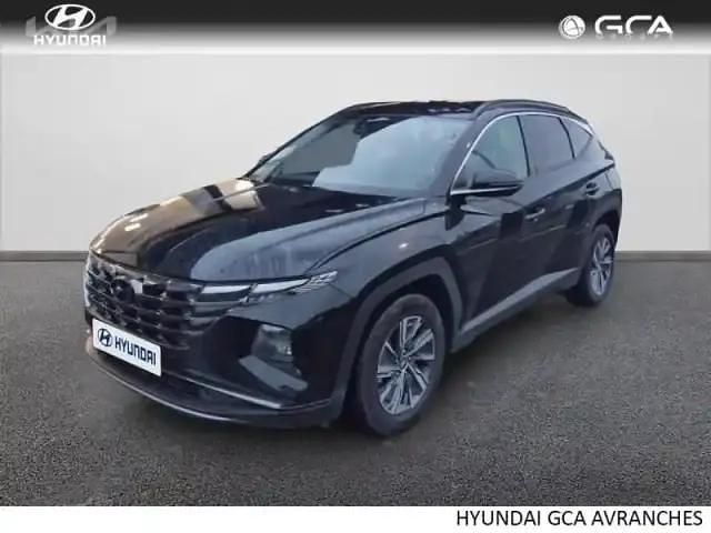 Rouge Occasion 2022 Hyundai Tucson SUV | 28 990 € (Prix juste) - Image 1/4