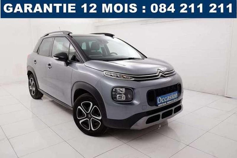 Occasion Citroën C3 Aircross PureTech 110 ch (80 kW) 2019 Gris SUV