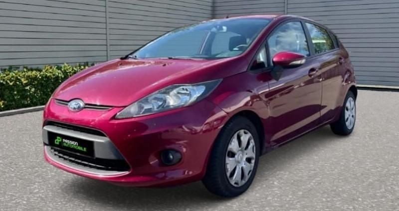 Utilisé 2010 Ford Fiesta Citadine | 4 990 € (Prix juste) - Image 1/4