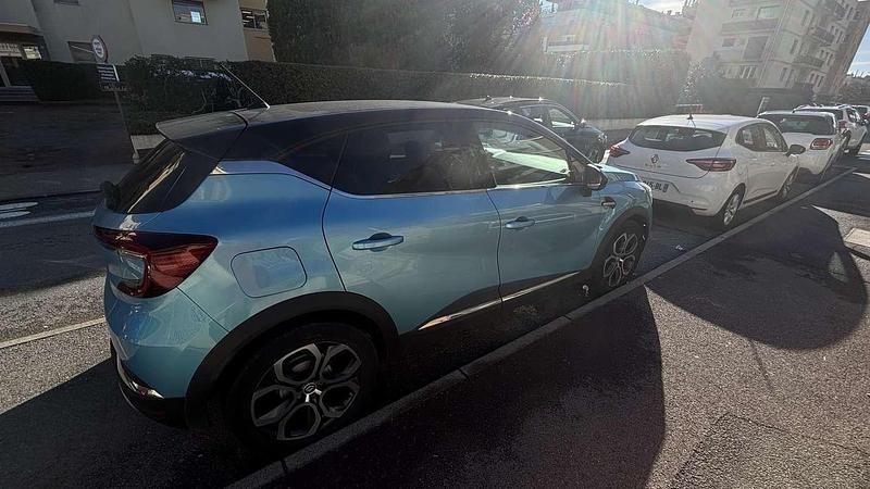 Occasion Renault Captur Intens 140 ch (102 kW) 2021 SUV