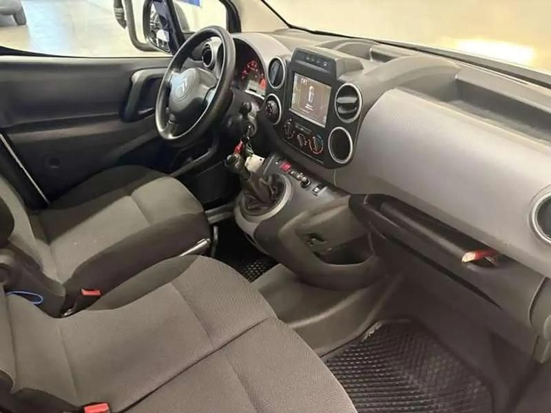 Occasion Citroën Berlingo 99 ch (72 kW) 2018 Blanc Monospace