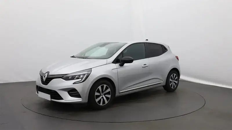Gris Utilisé 2023 Renault Clio V Evolution Berline | 16 290 € (Prix juste) - Image 1/4