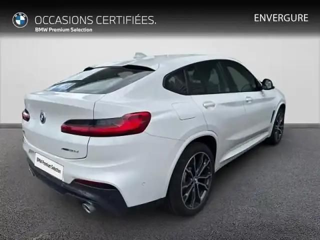 Occasion BMW X4 M Sport 193 ch (141 kW) 2021 Blanc SUV