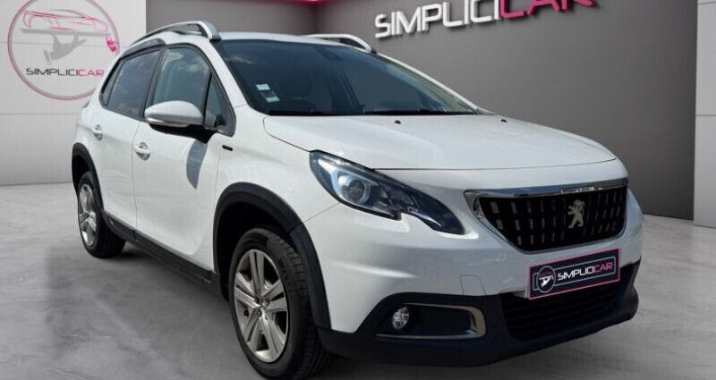 Utilisé 2019 Peugeot 2008 Signature Sky SUV | 11 990 € (Bon prix) - Image 1/4