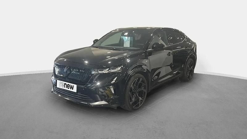 Noir Utilisé 2025 Renault Rafale SUV | 54 099 € (Prix juste) - Image 1/4