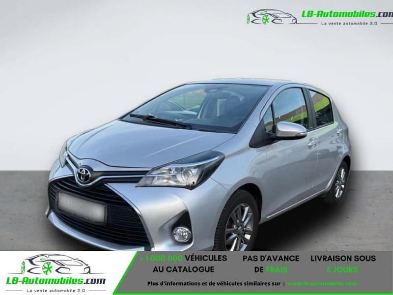 Occasion 2017 Toyota Yaris Edition-S Citadine | 15 400 € (Prix juste) - Image 1/4