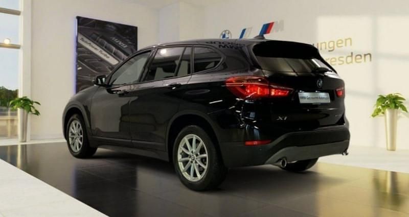 Occasion BMW X1 Comfort Edition 150 ch (110 kW) 2019 Noir métal SUV