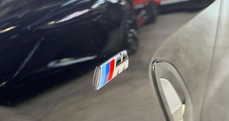 Occasion BMW 320 M Sport 320 ch (235 kW) 2020 Noir Cabriolet