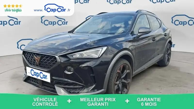 Noir Utilisé 2024 Cupra Formentor SUV | 30 990 € (Prix juste) - Image 1/4