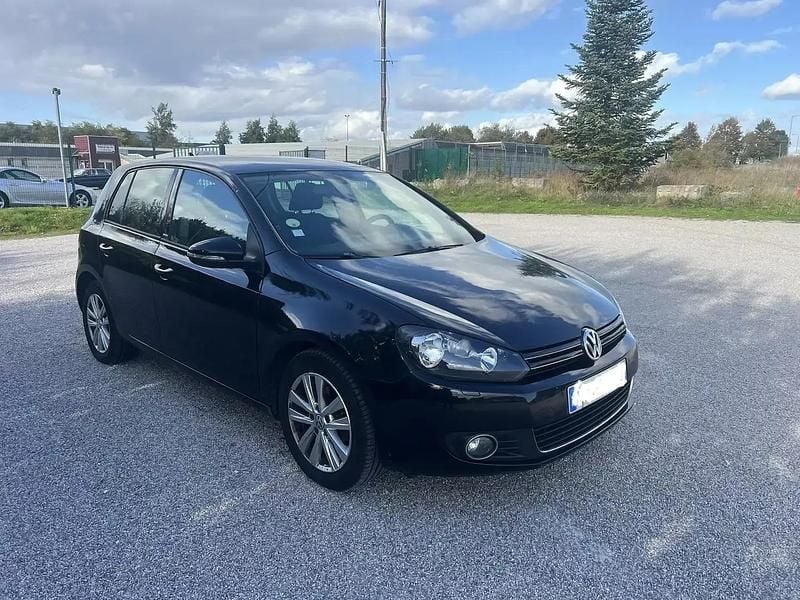 Utilisé 2012 VW Golf VI Style Berline | 5 790 € (Bon prix) - Image 1/4