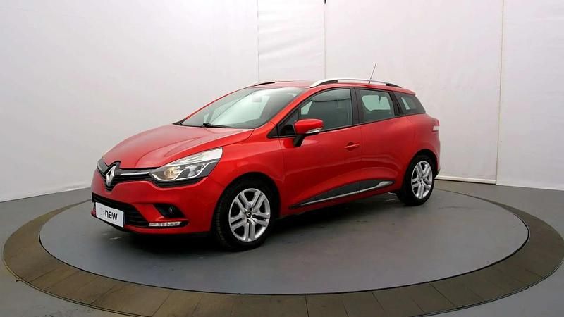 Occasion Renault Clio IV Business 2017 Rouge Break