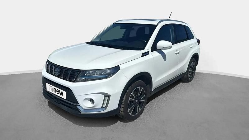 Blanc Utilisé 2023 Suzuki Vitara Style SUV | 17 999 € (Prix juste) - Image 1/4