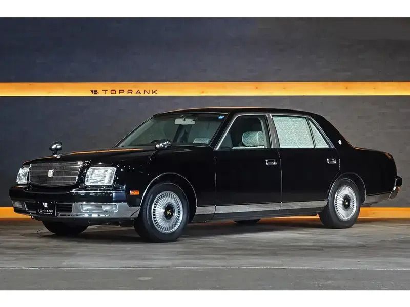 Noir Utilisé 2005 Toyota Century Berline | 39 900 € - Image 1/4