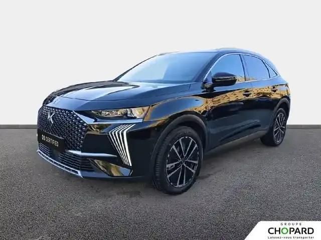 Noir Utilisé 2024 DS Automobiles DS7 Crossback SUV | 34 990 € (Bon prix) - Image 1/4