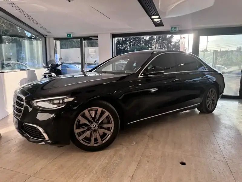 Noir Utilisé 2023 Mercedes S580 Berline | 98 990 € - Image 1/4