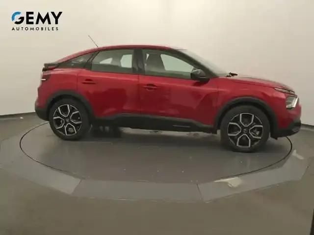 Occasion Citroën e-C4 Feel 100 kW (136 ch) 2022 Gris Berline