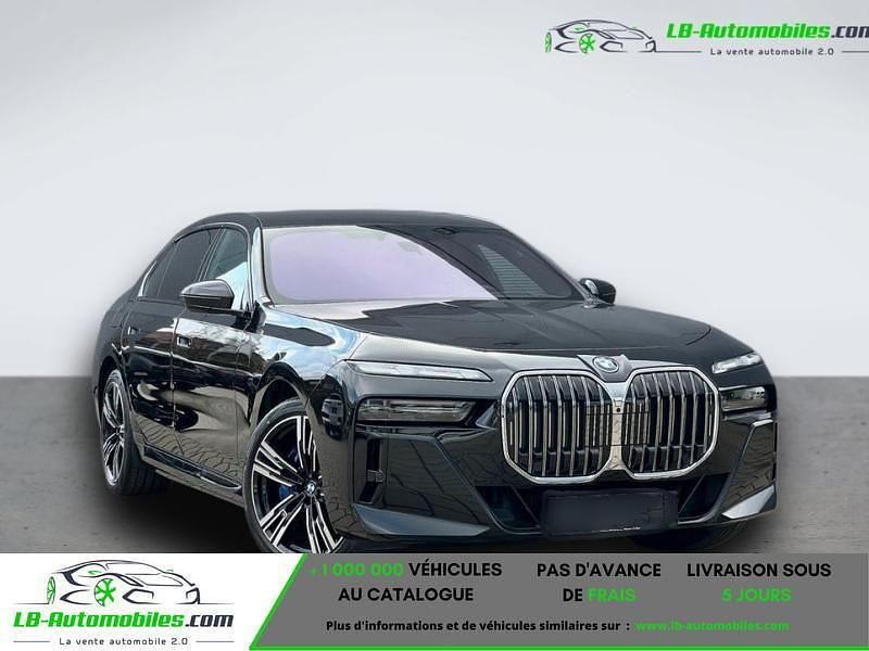 Occasion 2023 BMW 750e Comfort Edition Berline | 106 300 € - Image 1/4