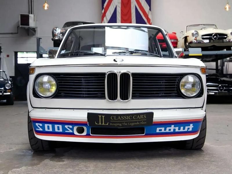 Occasion BMW 2002 170 ch (125 kW) 1974 Blanc Berline