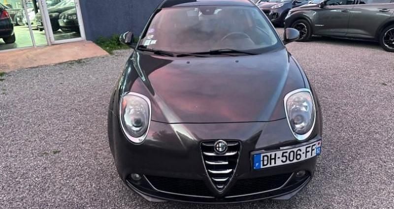 Occasion Alfa Romeo MiTo Distinctive 105 ch (77 kW) 2014 Citadine