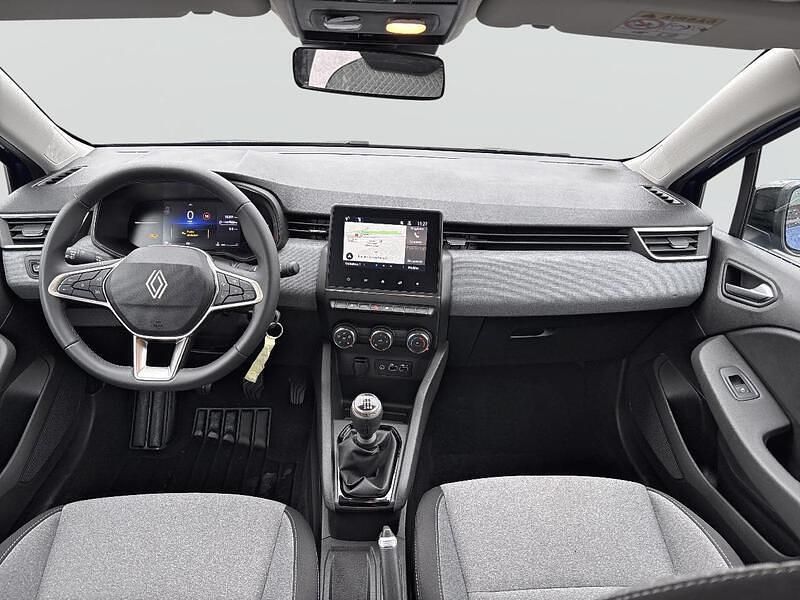 Occasion Renault Clio V LIMITED 2022 Gris Citadine