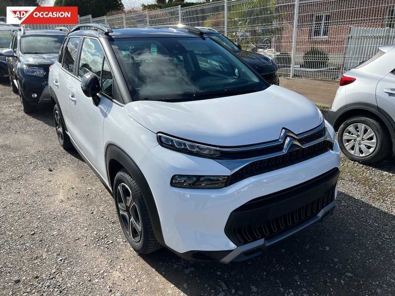 Occasion Citroën C3 Feel 110 ch (80 kW) 2022 Blanc Citadine
