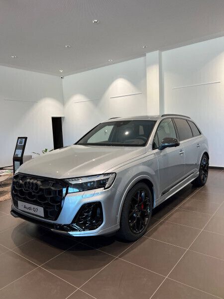 Nouvelle Audi Q7 Advanced 490 ch (360 kW) 2025 SUV